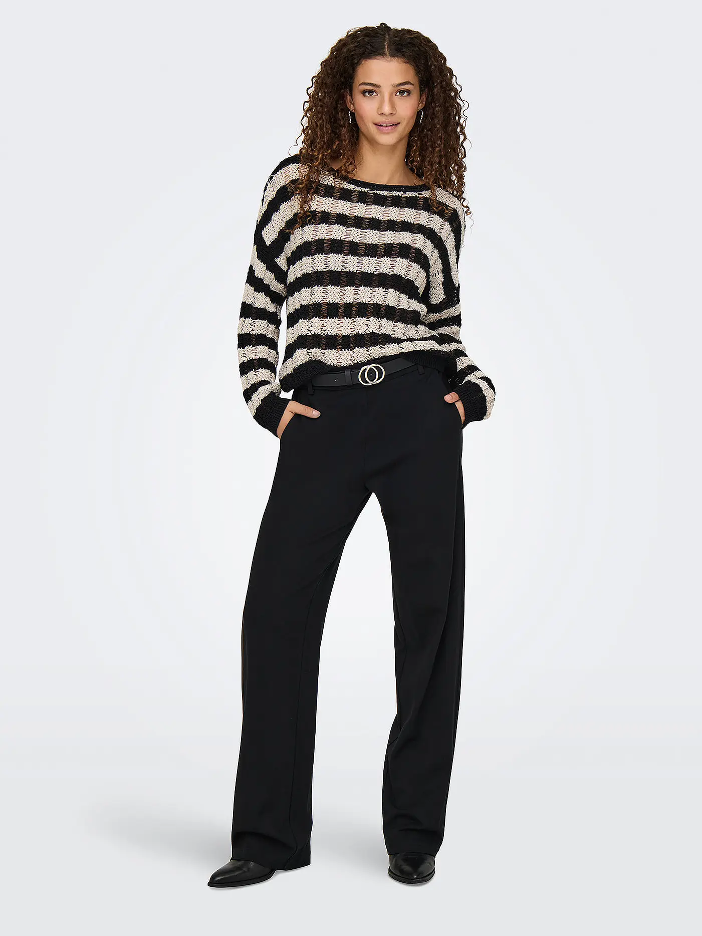 ONLY | Pullover ONLCAPRI | creme